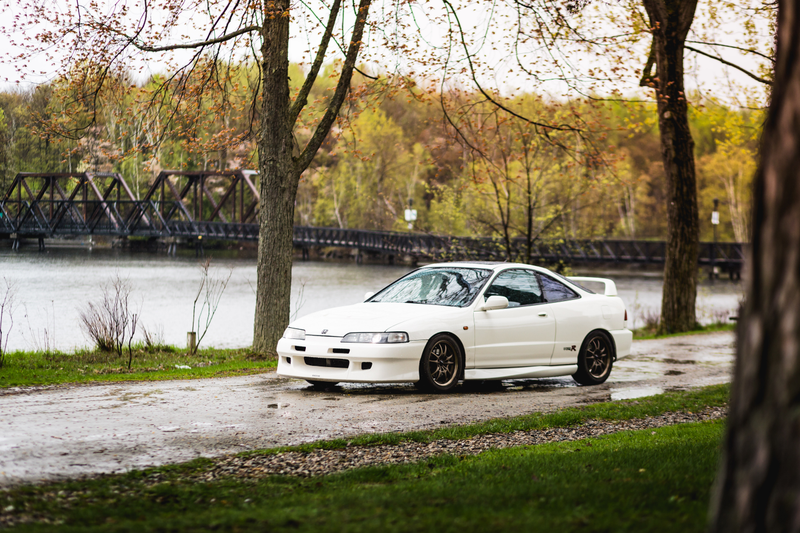 Illustration for article titled How The Acura Integra Type R Makes Modern Sport Compact Cars Look Weak